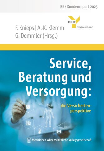 Service, Beratung und Versorgung: