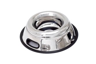 Karlie Protiskluzová miska s úchytem 19cm 700ml