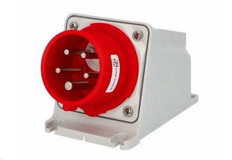 Přívodka nástěnná se změnou fáze 13320 IP44-54/400V/16A/5P 6h - SpeedPRO