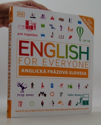 English for everyone - anglická frázová slovesa