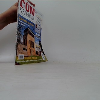 Dům a zahrada 10/2015