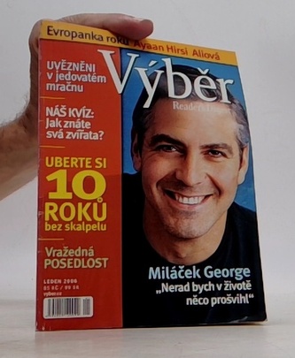 Reader's Digest Výběr (Leden 2006)