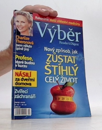Reader's Digest Výběr (Únor 2006)
