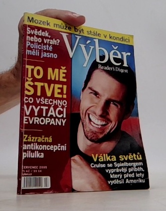 Reader's Digest Výběr (Červenec 2005)