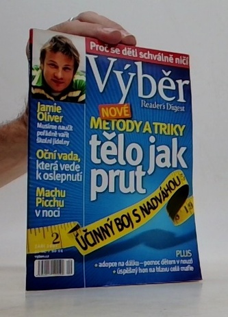 Reader's Digest Výběr (Září 2007)