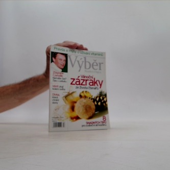 Reader's Digest Výběr (Prosinec 2007)