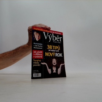 Reader's Digest Výběr (Leden 2007)