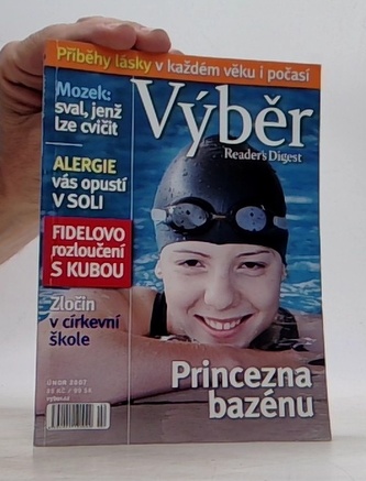 Reader's Digest Výběr (Únor 2007)