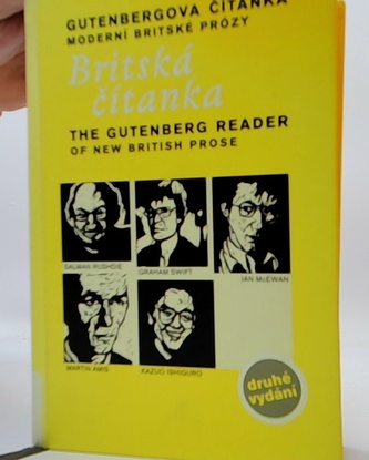 Britská čítanka 2. vydání