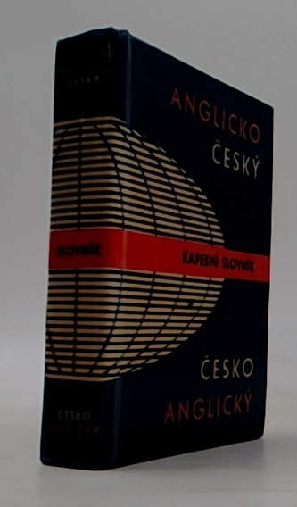 anglicko český kapesní slovník