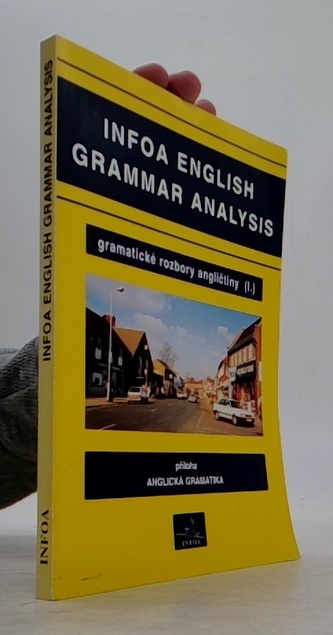 English grammar analysis