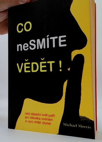 Co neSMÍTE vědět!