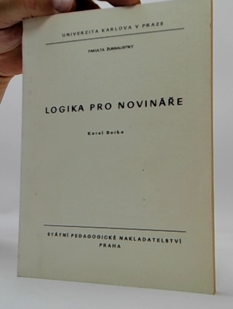 Logika pro novináře