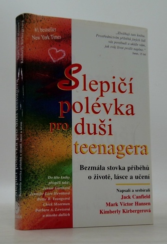 Slepičí polévka pro duši teenagera