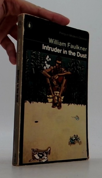 Intuder in the dust