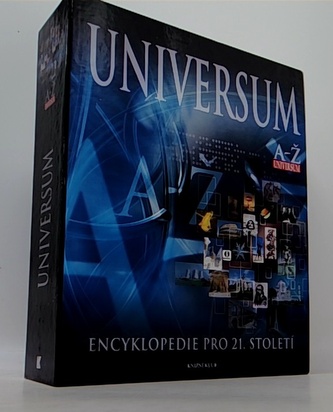Universum A - Ž encyklopedie pro 21 století