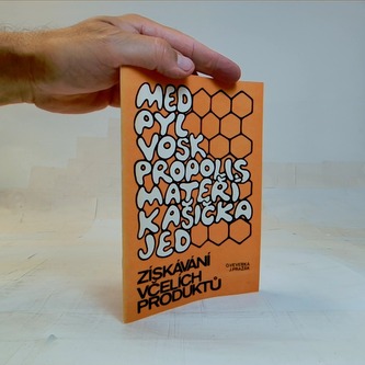 získáváních včelích produktů