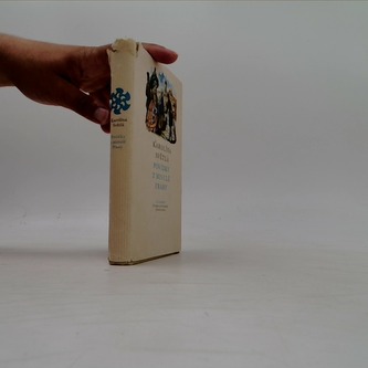 Povídky z minulé Prahy