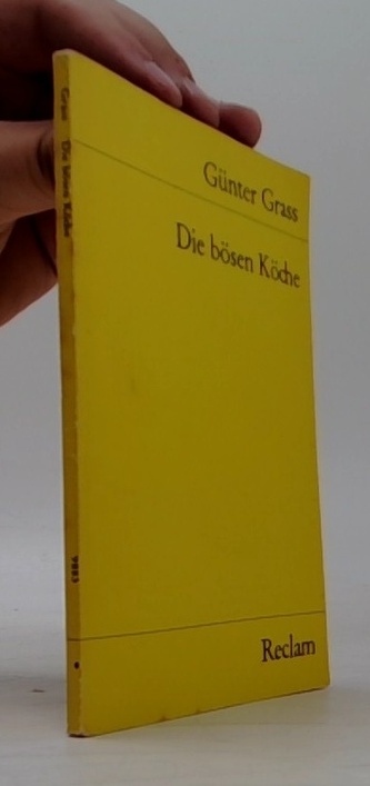 Die bösen Köche