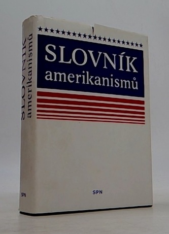 Slovník Amerikanismů