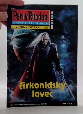 Arkonidský lovec