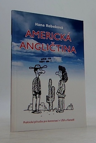 Americká angličtina
