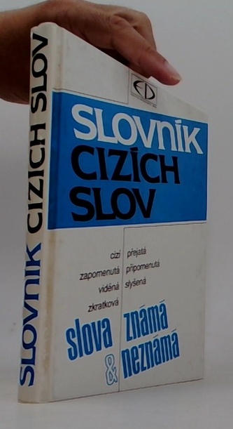 Slovník cizých slov