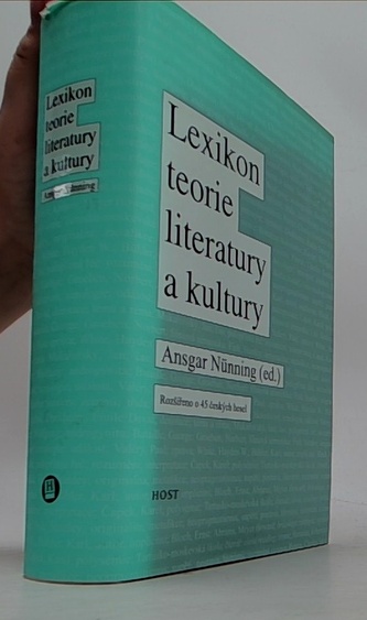 Lexikon teorie literatury a kultury