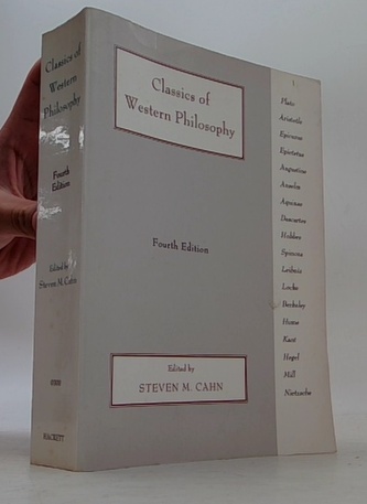 Classics of western philosophy