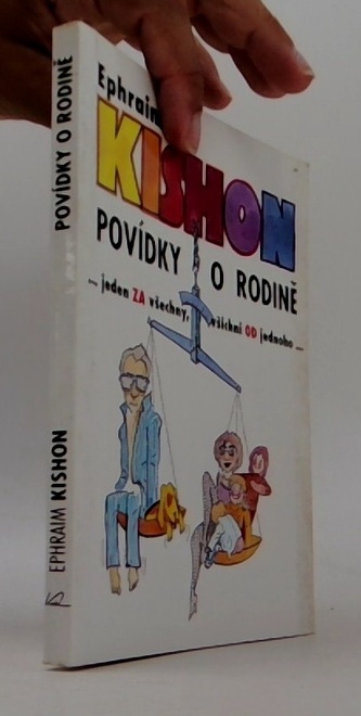 Kishon- povídky o rodině