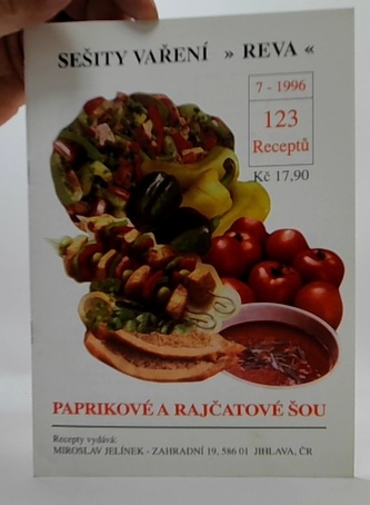 Paprikové a rajčatové šou