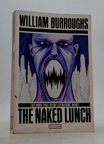 The naked lunch