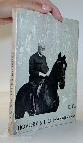 Hovory s T.G. Masarykem