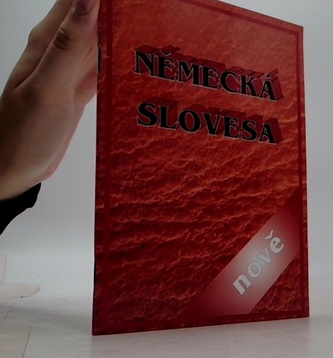 Německá Slovesa