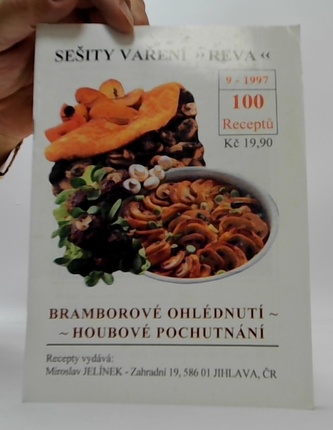 Bramborové ohlednutí