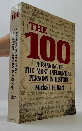 The 100 a ranking of the most influential persons in history