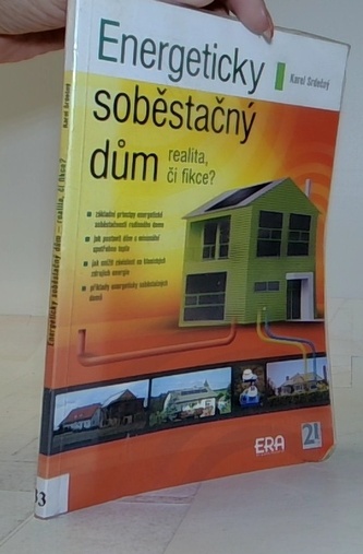Energetický soběstačný dům