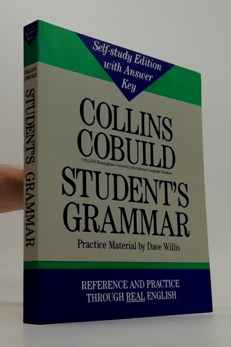 Collins Cobuild Student's Grammar