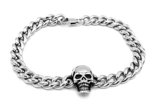 Steel Jewelry Náramek LEBKA Chirurgická ocel NR231214
