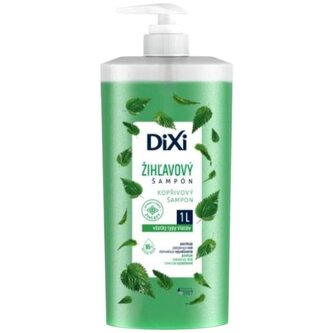 Dixi Kopřivový šampon 1 l
