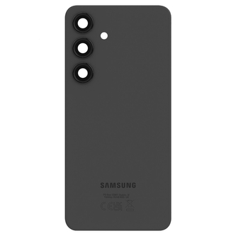 Samsung A256 Galaxy A25 5G kryt baterie + sklíčko kamery black