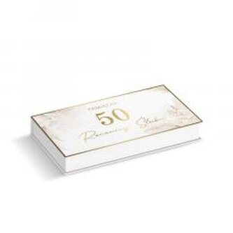 Pudełko Rocznica Ślubu