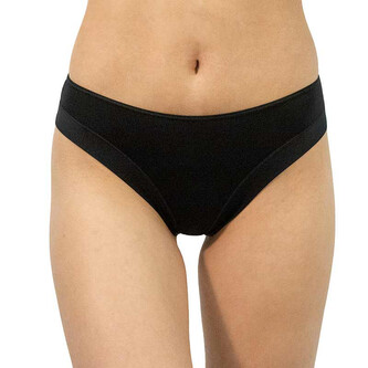 Dámské kalhotky brazilky Bellinda černé (BU812882-094) L