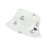 Klobouk mušelín Anchor; Barva: bílá; Velikost: XS