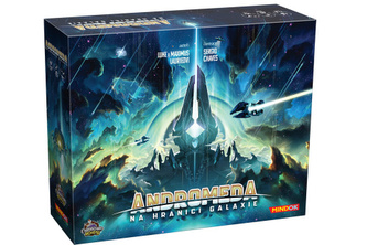 Andromeda: Na hranici galaxie