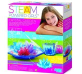 Hodowla kryształów - Kryształowy ogród 4M