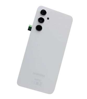Samsung A256 Galaxy A25 5G kryt baterie + sklíčko kamery white