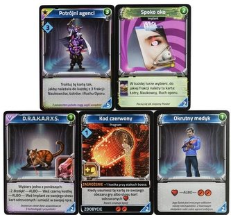 Brzdęk! W! Kosmosie! minidodatek 1 LUCRUM