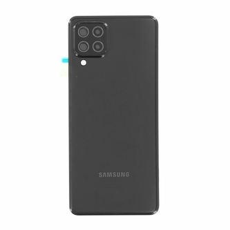 Samsung A225 Galaxy A22 4G kryt baterie + sklíčko kamery black