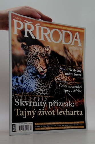 Příroda 7-8/2010 (dvojčíslo)